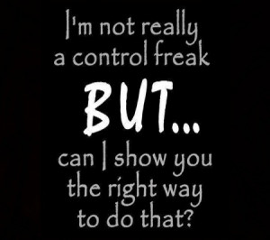 Picture Quotes About Control