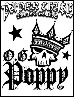 paper chase tattoo studio