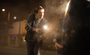 Jake Gyllenhaal stars as Lou Bloom in Open Road Films' Nightcrawler ...