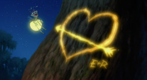 ... Love always find a way, it’s true.” – The Princess and the Frog