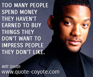 Quotes Images All Too Many People Buy Things