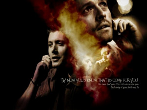 Castiel & Dean - Supernatural Wallpaper (32710151) - Fanpop fanclubs