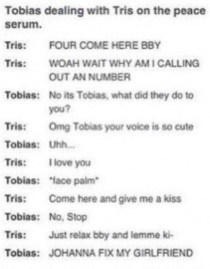 Divergent funny..... This is going to be the funniest scene when the ...