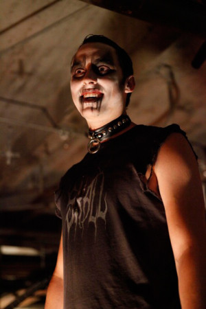 Daley as Dr Lance Sweets