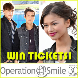 Win FREE Tickets to See Zendaya in Concert at All-Access Hall Pass ...