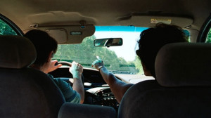 It's an age-old debate: Are men or women safer drivers? (Getty Images ...