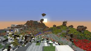 Minecraft faction, roleplay, towny and creative server. 400 ...