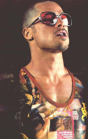 Tyler Durden for the Internet Age