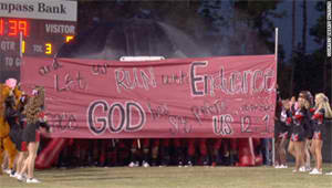 Lance Armstrong, Christian Cheerleaders, Libya Burning! Ambassador ...