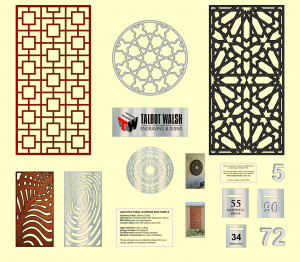 Architectural Screens and Panels