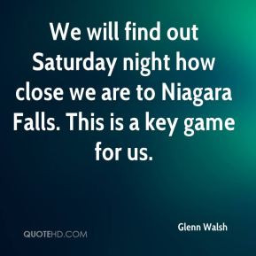 Niagara Quotes