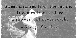 George Sheehan quote
