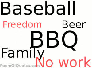 Funny Quotes For Labor Day