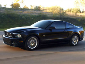 back 2013 ford mustang price quote