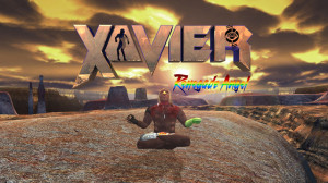 Xavier Renegade Angel Logo Picture Of picture