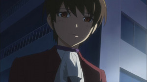 Keima with no any glasses