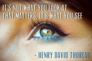 perspective is everything