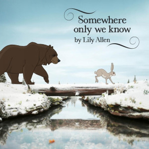 ... : Lily Allen releases cover of Keane's 'Somewhere Only We Know