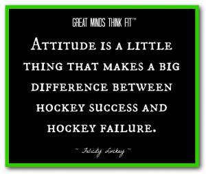 hockey sayings