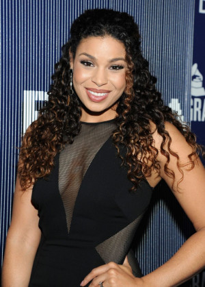 JORDIN SPARKS at Delta Air Lines Grammy Kick-off Party in West ...