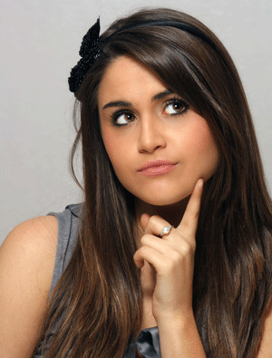 Put Yourself In The New Girl's Shoes