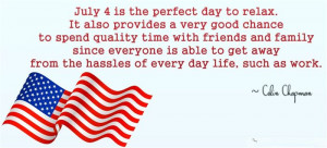 Meaningful Independence Day 4th Of July Quotes