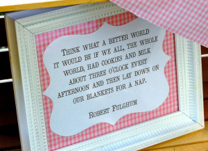 Here are some of my favorites...