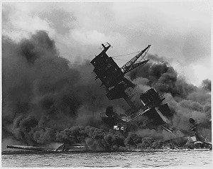 on december 7 1941 414 aircraft from aircraft carriers of the empire ...