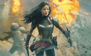 Thor 2 jaimie alexander Wallpapers Pictures Photos Images