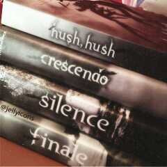 Hush,Hush Quotes