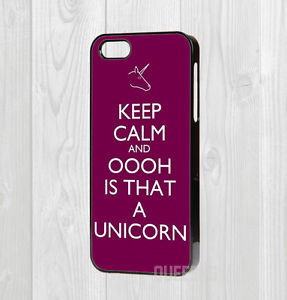 ... FOR-IPHONE-4-5-5C-6-6-CASE-UNICORN-QUOTE-FUNNY-GIRLY-SAYING-JOKE-MEME