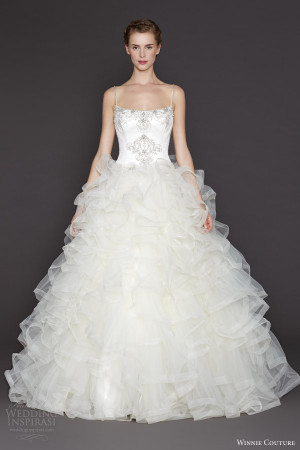 couture ball gown wedding dresses