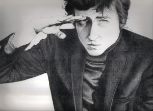 Bob Dylan Wallpaper...