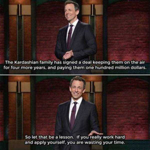 27 entertaining and witty quotes told by stand-up comedians.