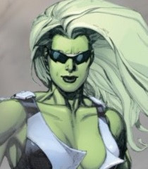 Ultimate She-Hulk / Betty Ross