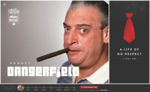 Rodney Dangerfield website goes live for his 92nd birthday 1 year ago