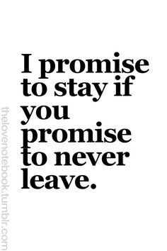 quote more quotes 3 stay inspiration i promise notebook quotes ...