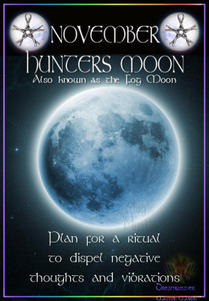 ... Hunters, Wiccan Pagan, Book, Magick Moon, Things Magick, Hunters Moon