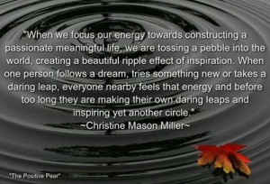 Ripple effect