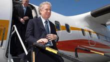 Premier Jean Charest opted to tempt fate and seek a fourth term ...