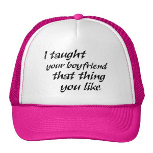 Funny quotes gifts joke trucker hats bulk discount