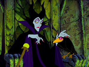 gif disney Sleeping Beauty Disney Love Maleficent