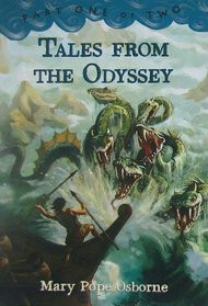 from the Odyssey: The One-eyed Giant / the Land of the Dead / Sirens ...