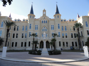 Our Lady of the Lake University - Main Building