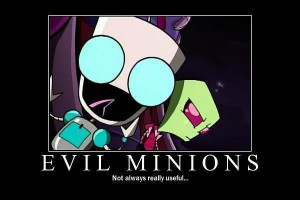 Invader Zim Gir Quotes