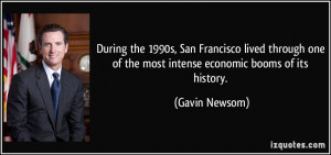 During the 1990s, San Francisco lived through one of the most intense ...
