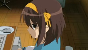 Suzumiya Haruhi Episode The