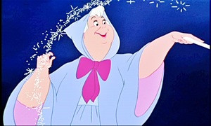 ... Encyclopedia of Walt Disney's Animated Characters: The Fairy Godmother