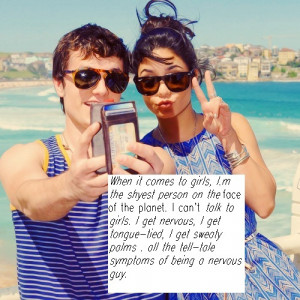 josh hutcherson quotes | Tumblr