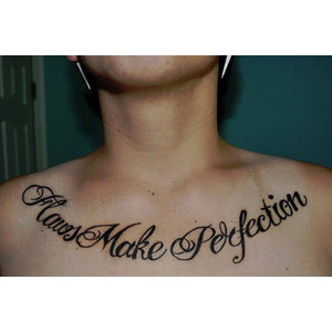 28 Intriguing Chest Tattoo Quotes SloDive